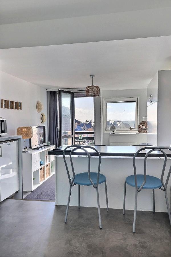 Cosy Deauville Studio Exteriér fotografie
