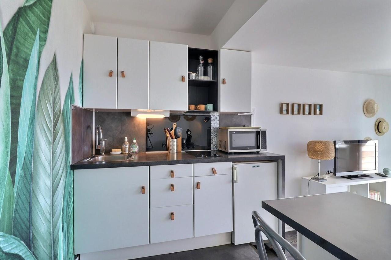 Cosy Deauville Studio Exteriér fotografie