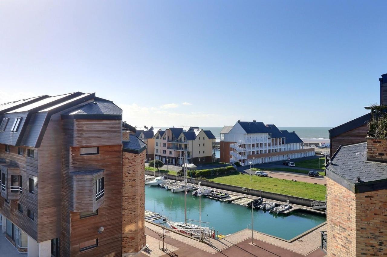 Cosy Deauville Studio Exteriér fotografie